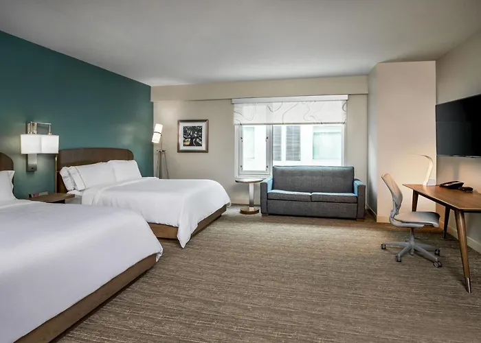 Element By Marriott Hampton Peninsula Town Center