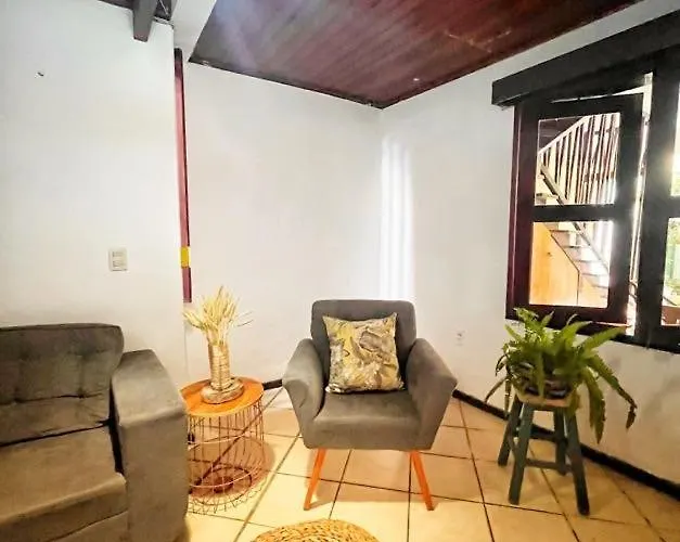 hospedagem da Mari