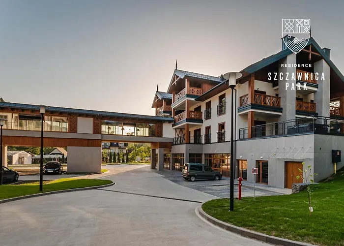 Szczawnica Park Resort & Spa