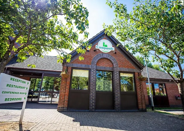Campanile Milton Keynes - Fenny Stratford