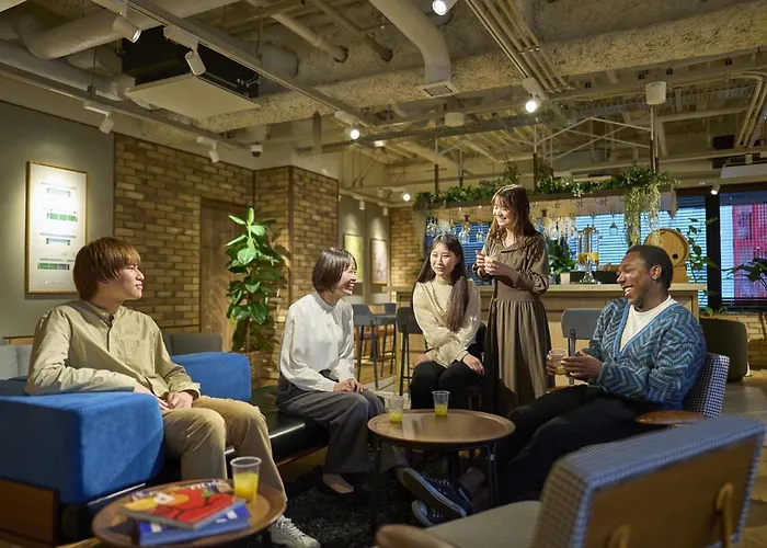 Hotel Resol Stay Akihabara