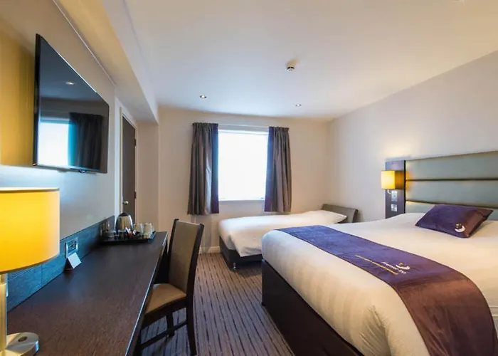 Premier Inn Bournemouth/Ferndown