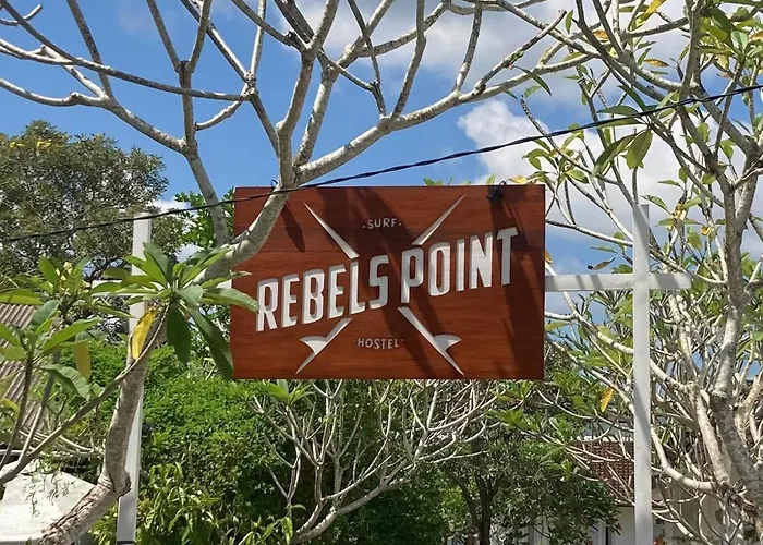 Rebels Point