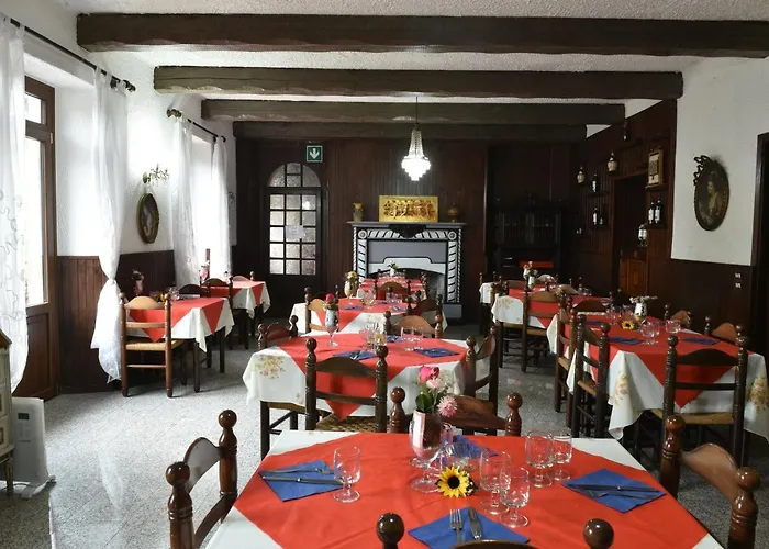 Hotel Madonna Di Luciago