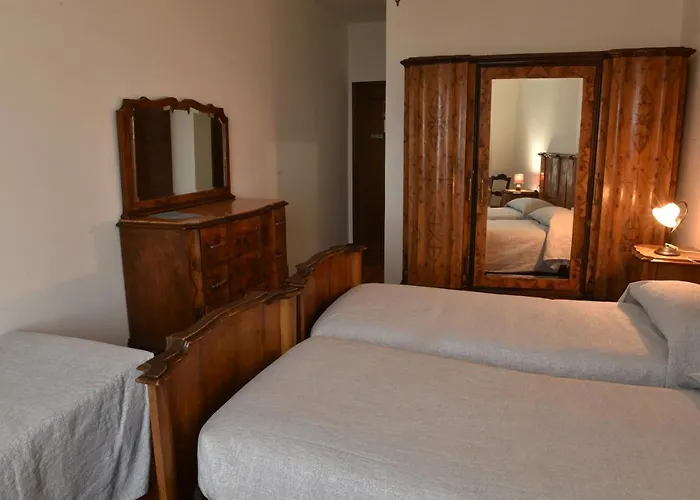 Hotel Madonna Di Luciago