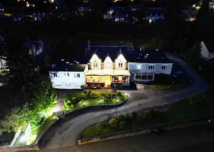 The Acarsaid - Pitlochry