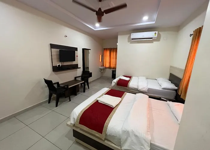 Sri Bhavyaresidency