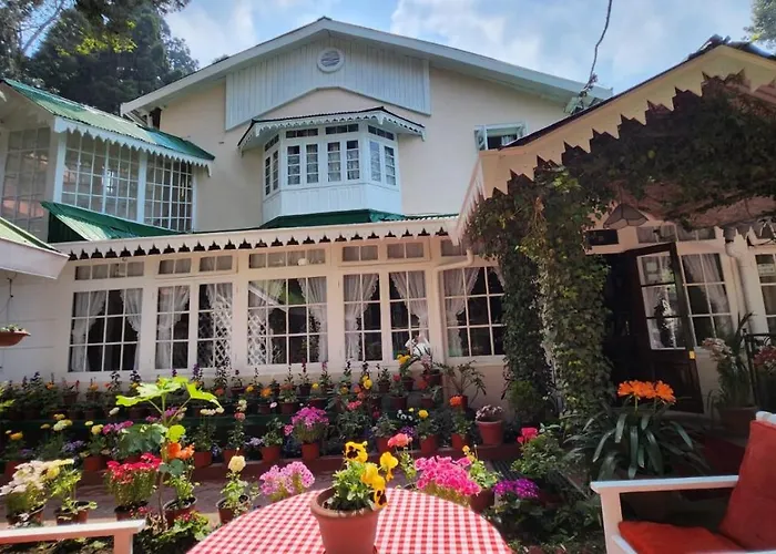 Ivanhoe Hotel