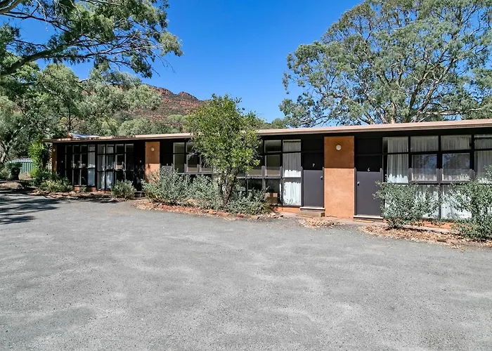 Discovery Resorts - Wilpena Pound