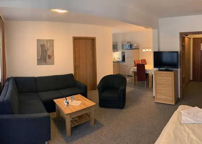 Chiemgau Appartements