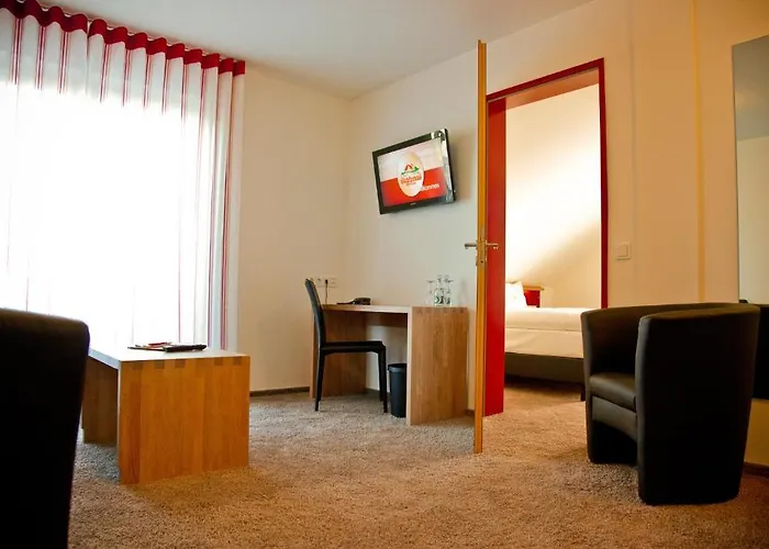 Hotel Brauhaus Stephanus