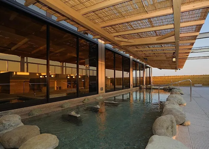 Tokyo Yugawara Onsen Manyo No Yu