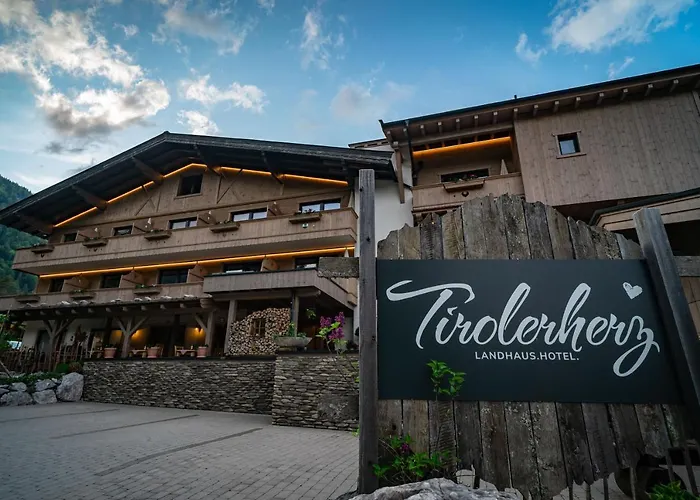Hotel Landhaus Tirolerherz
