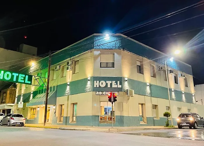 Hotel Ro Che Hil Tandil