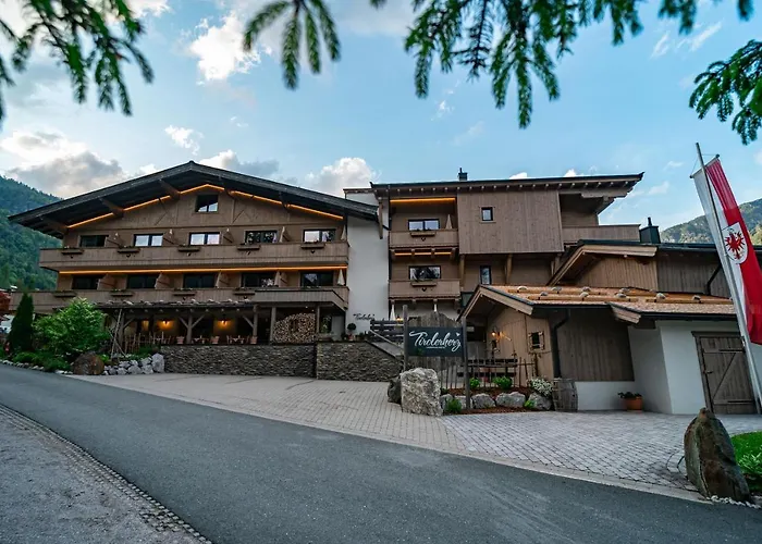Hotel Landhaus Tirolerherz