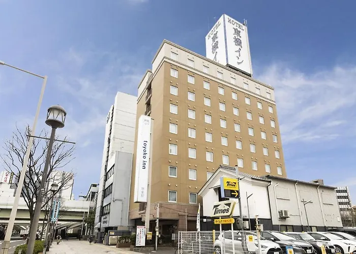 東横inn堺東駅