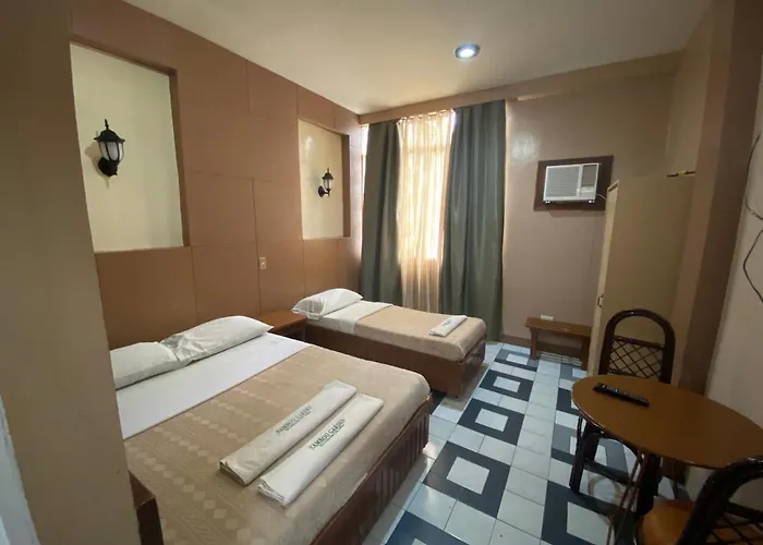 Bamboo Garden Bussiness Inn