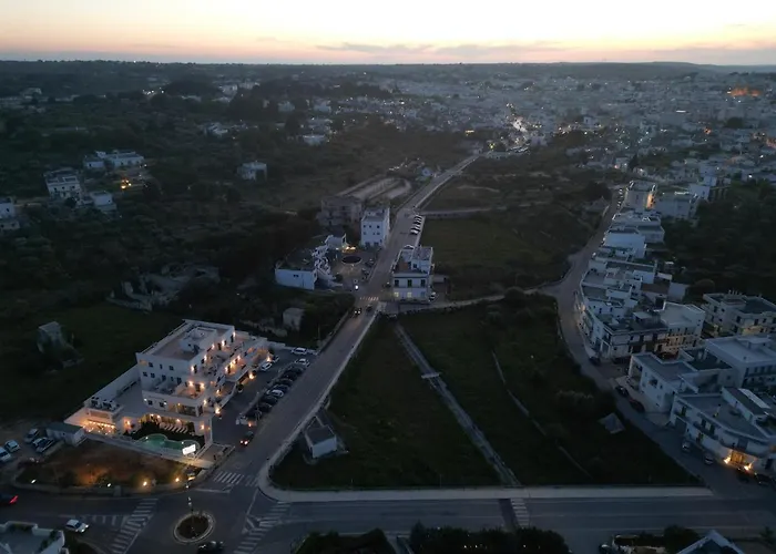 Hotel Majesty Alberobello