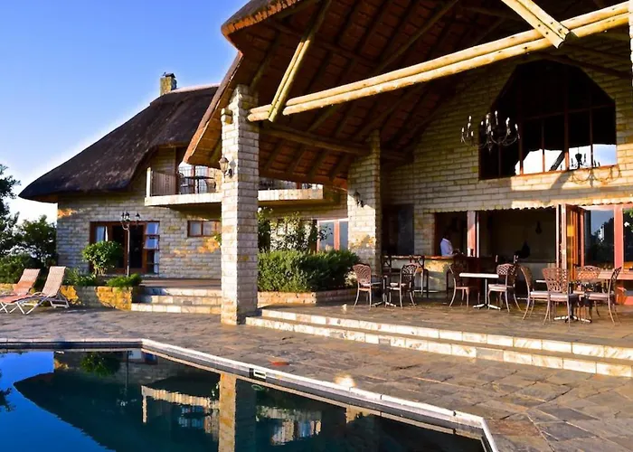Inkungu Lodge