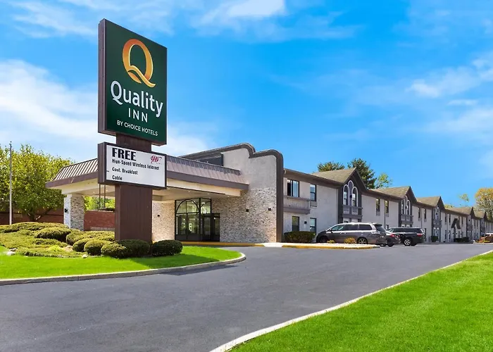 Quality Inn South Bend Near Notre Dame