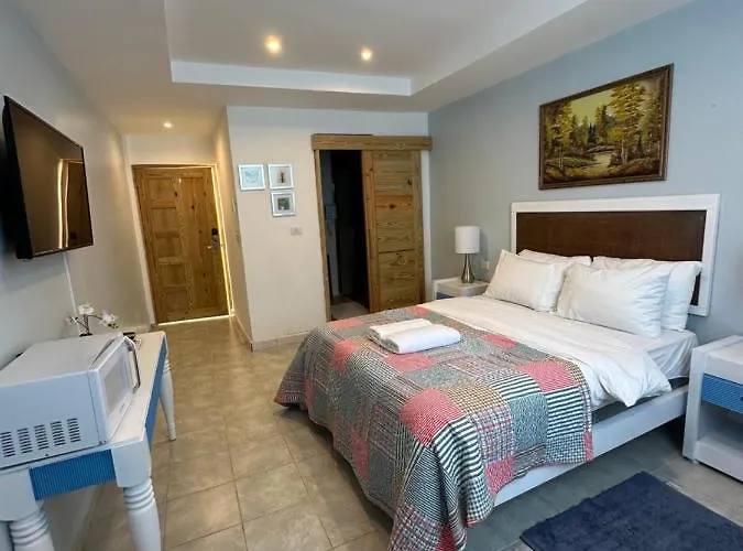 Noe Hotel ,1 Bed Room 2 Near To The Beach