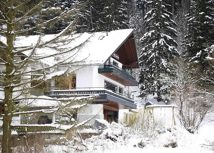 Hotel-Pension zum Paradies