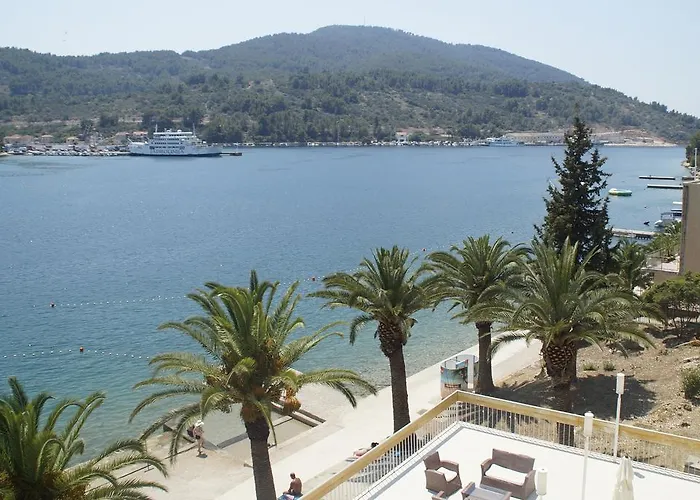 Hotel Posejdon Vela Luka