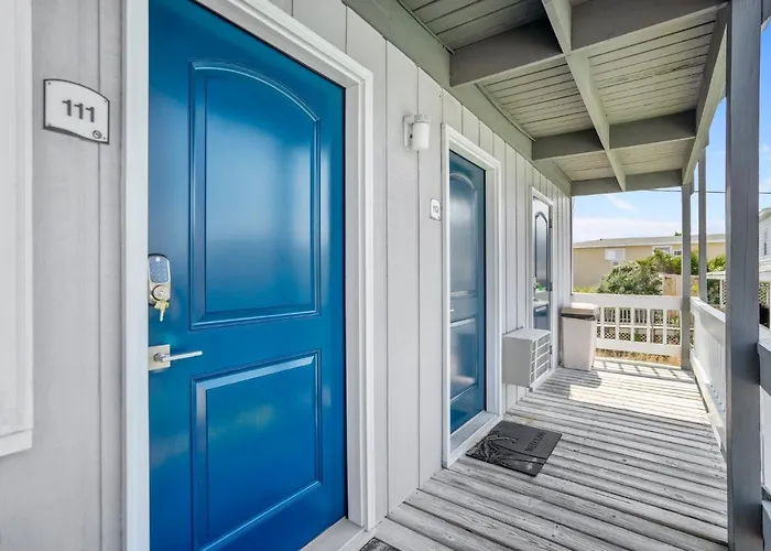The Beach House