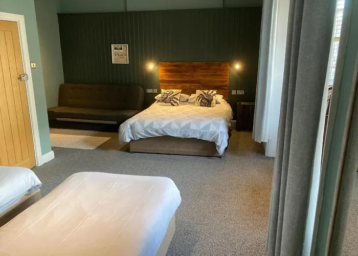 The Goldon Lion Hotel