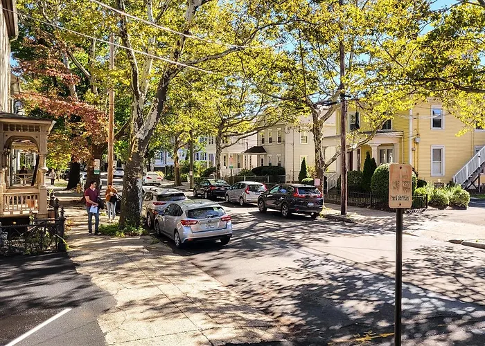 Beautiful Wooster Sq. Getaway - Great Neighborhood