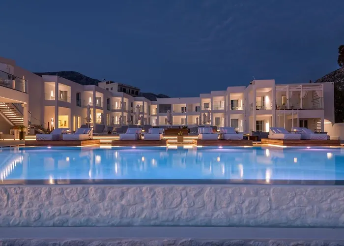 Kantouni Beach Boutique Hotel