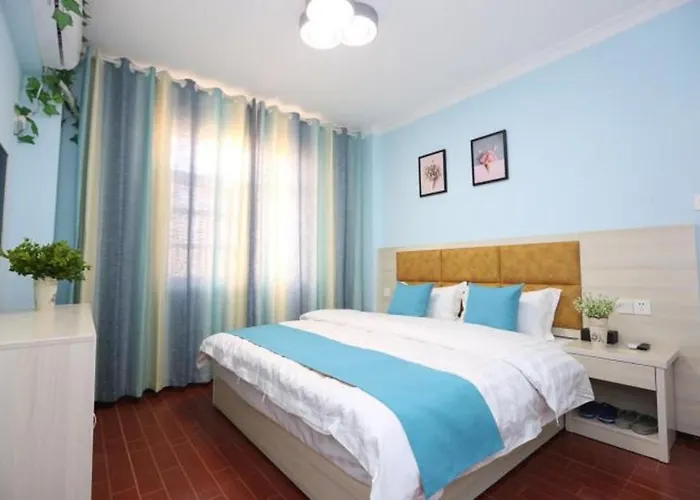 One Meter Sunshine Hotel Xi'An Xianyang International Airport Flagship Store