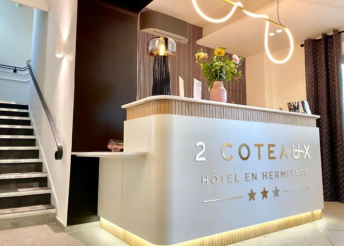 Hotel Les Deux Coteaux