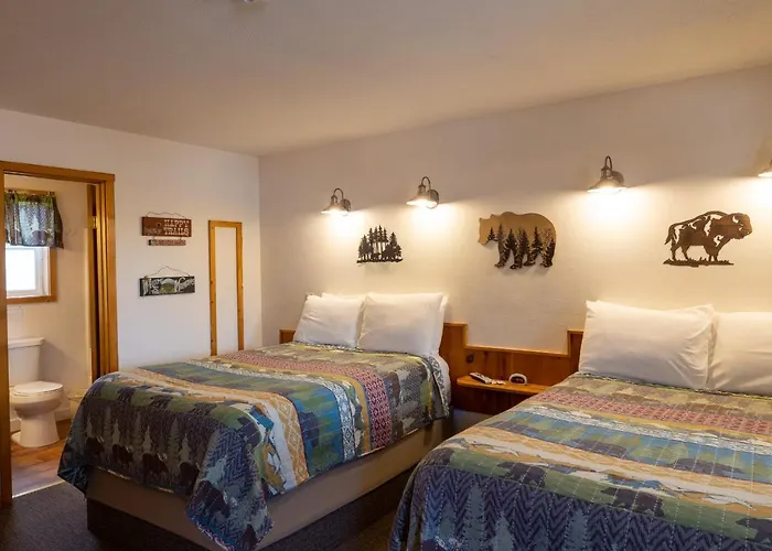 Elk Horn Lodge Motel And Cabins