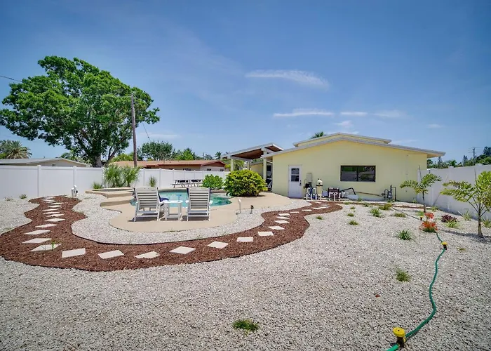 Indian Harbour Beach Home W/ Private Pool!