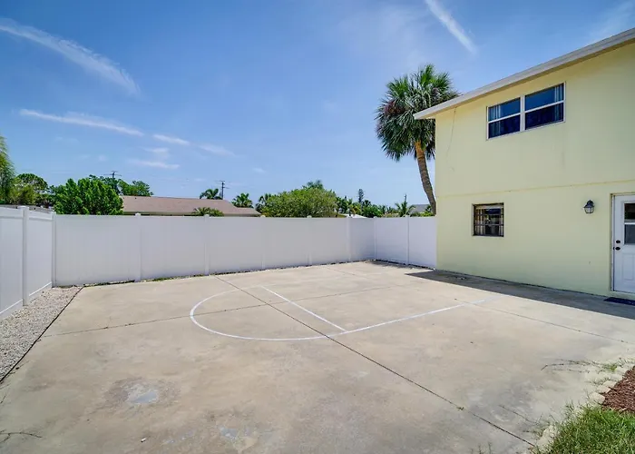 Indian Harbour Beach Home W/ Private Pool!