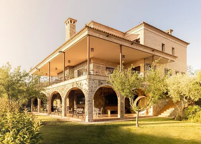 Casa Rural Cigarral Del Pintor