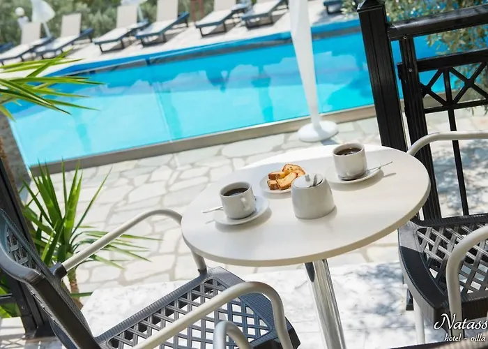 Hotel Villa Natassa