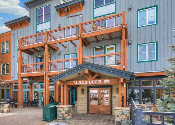 Jackpine & Black Bear Condos By Vail Resorts