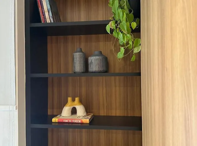 Flat em Brasília - Moderno e equipado