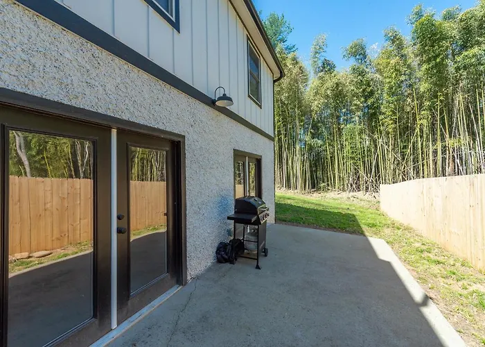 Blue Heron Bungalow 5 Min To Downtown Black Mtn