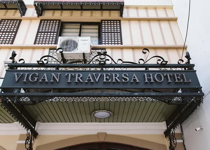Vigan Traversa Hotel