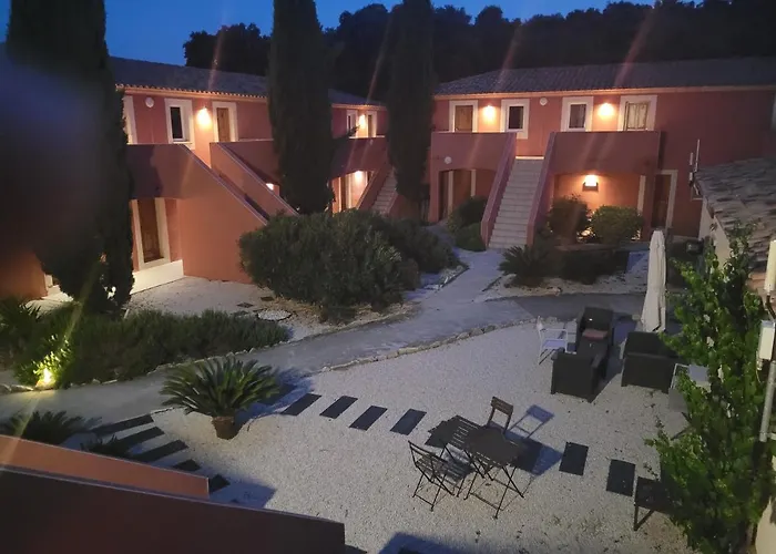 Hotel Domaine Le Milos