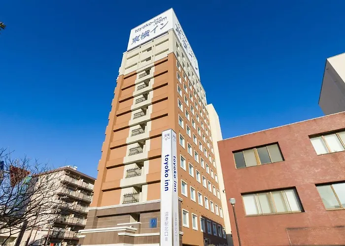 Toyoko Inn Fujisan Numazu Eki Kita Guchi No 2