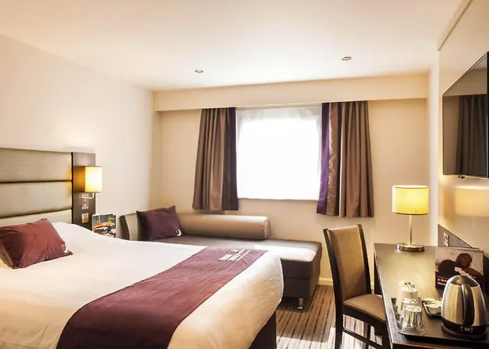 Premier Inn Leicester - Braunstone