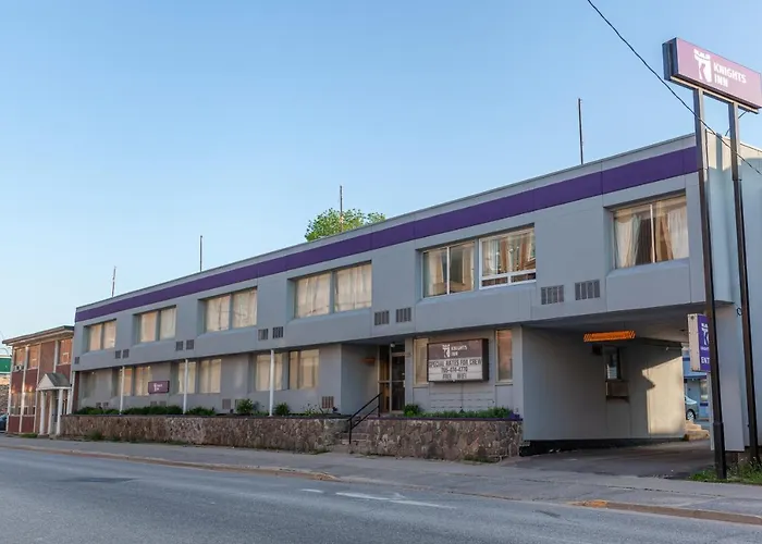 Knights Inn North Bay