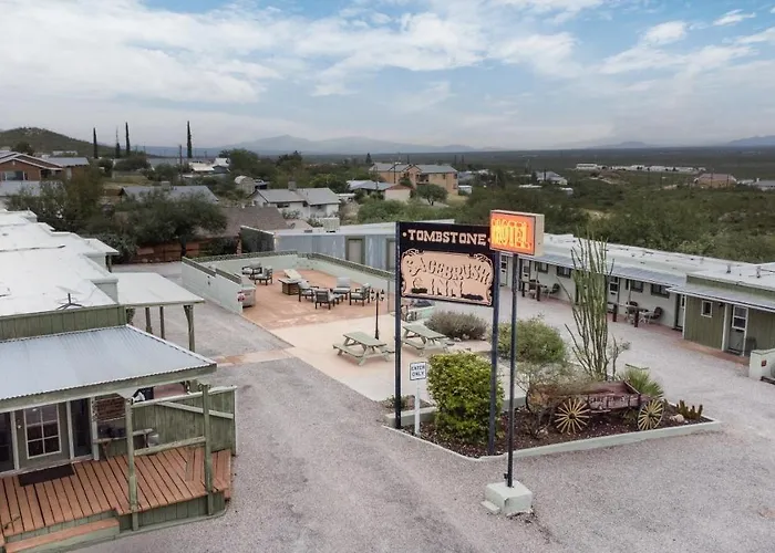 Sagebrush Inn