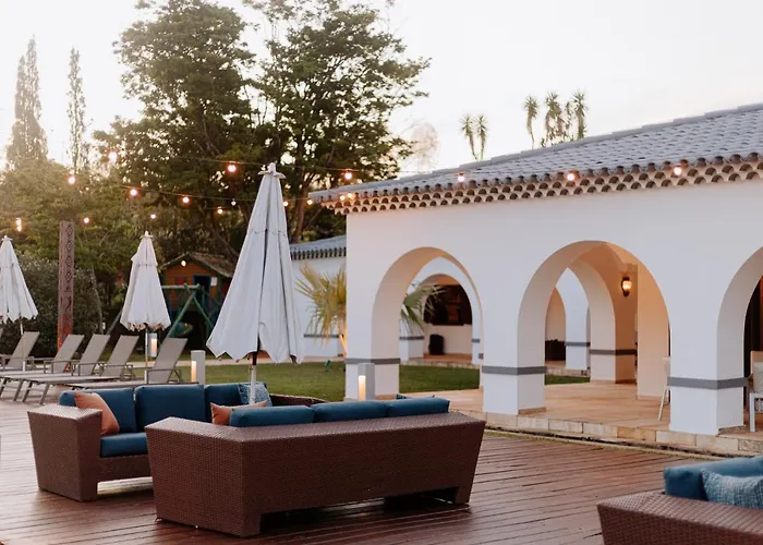 Garden Hill Hotel E Golfe