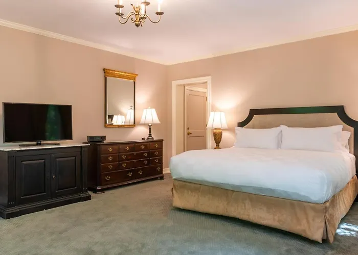 Castle Hotel & Spa - Luxury Hotel Near Nyc