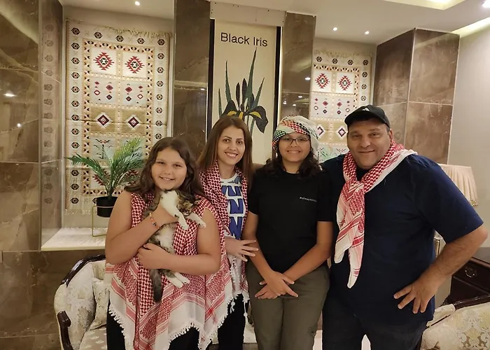 Black Iris Hotel II